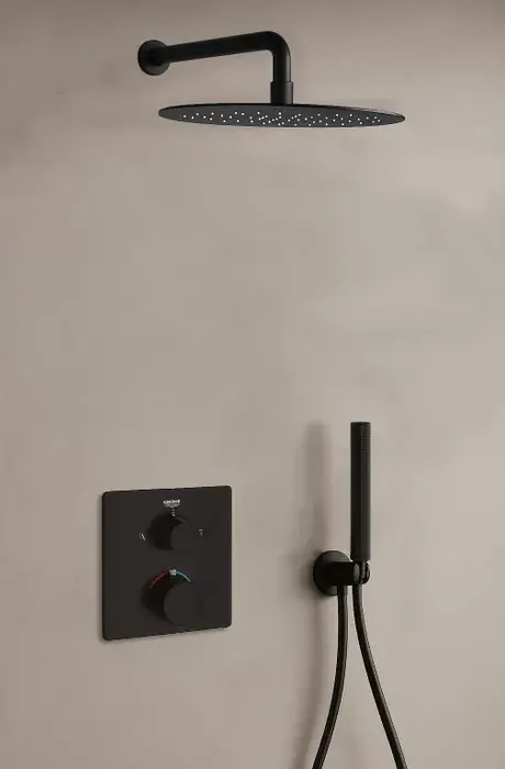 Душевая система Hansgrohe Raindance